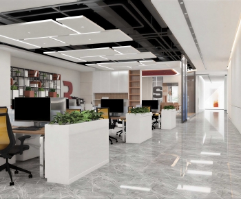 Modern Staff Area-ID:791699895