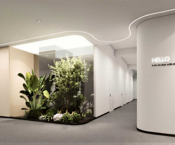 Modern Office Aisle-ID:927586085