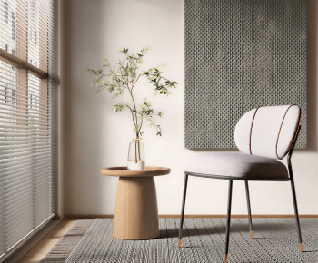 Modern Dining Chair-ID:558362011