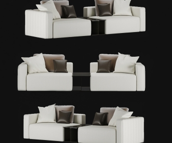 Modern A Sofa For Two-ID:588155032