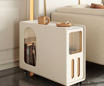 Modern Side Table/corner Table-ID:994345905
