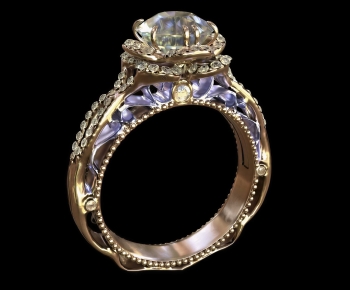 Modern Jewelry-ID:733228922