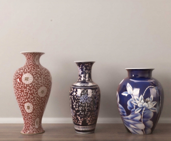Chinese Style Clay Pot-ID:370577104