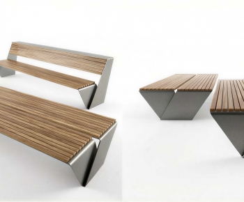 Modern Bench-ID:204663046