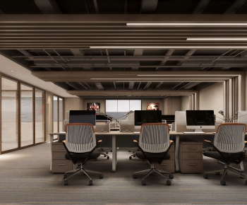 Modern Staff Area-ID:931987053