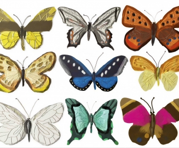 Modern Flying Animals-ID:412951956