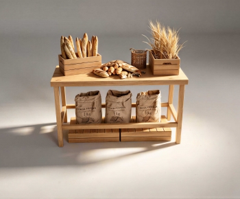 Modern Bread Cake-ID:928245078