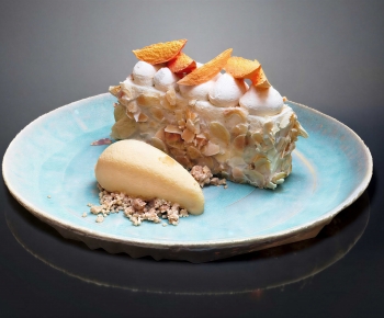 Modern Bread Cake-ID:618824012