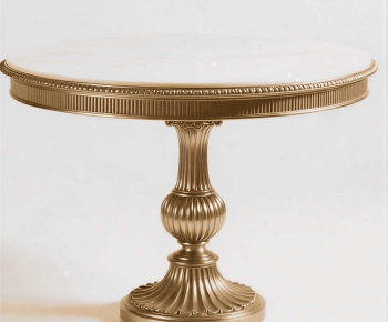 European Style Dining Table-ID:840081932