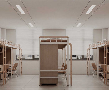 Modern Dormitory-ID:646919015