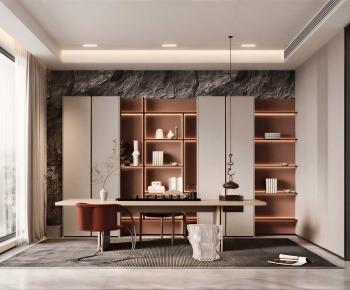 Modern Study Space-ID:735990053