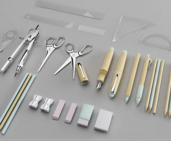 Modern Stationery-ID:975935945