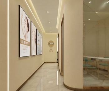 Modern Beauty Salon-ID:817794084