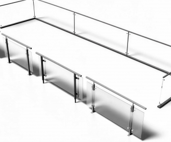 Modern Guardrail-ID:142540934