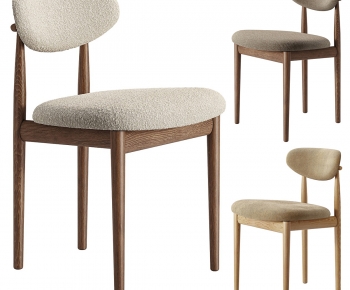 Nordic Style Dining Chair-ID:603899962