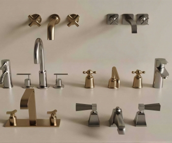 Modern Faucet/Shower-ID:121037967