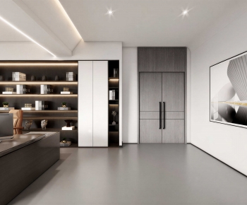 Modern Manager's Office-ID:914865979