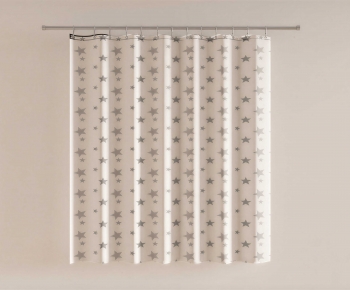Nordic Style The Curtain-ID:135396968