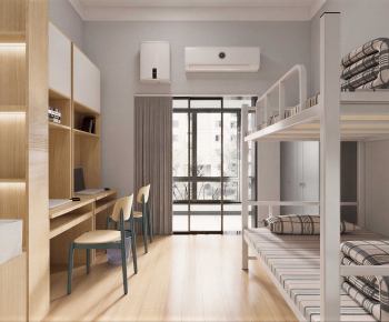 Modern Dormitory-ID:446039926