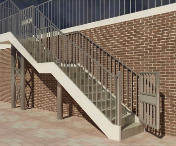 Modern Staircase-ID:771424067