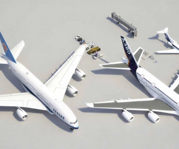 Modern Aircraft-ID:106279912