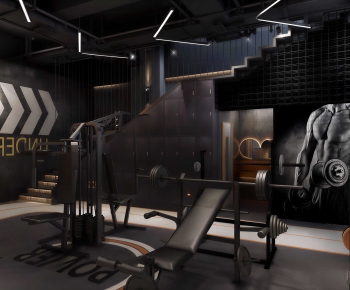 Modern Gym-ID:932180887