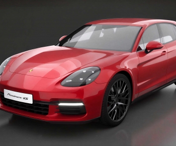 Modern Car-ID:983109957