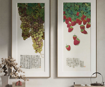 New Chinese Style Painting-ID:206327922