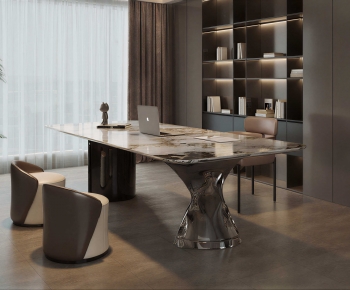 Modern Study Space-ID:174129964