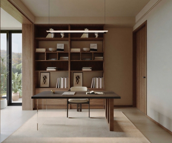 Modern Study Space-ID:694931987