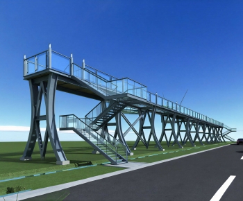 Modern Bridge-ID:401906972