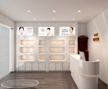 Modern Beauty Salon-ID:243833079