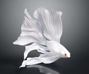 Modern Aquatic Animals-ID:491612918