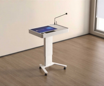 Modern Rostrum/Lecture Table-ID:206650977