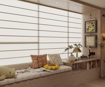 Modern Bay Window-ID:886635073