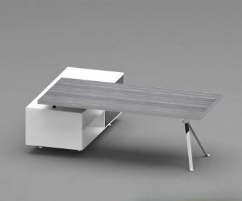 Modern Office Table-ID:608389463