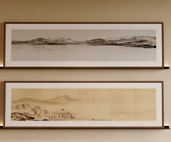 New Chinese Style Painting-ID:618294958