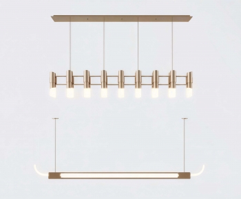 Modern Long Chandelier-ID:342267046