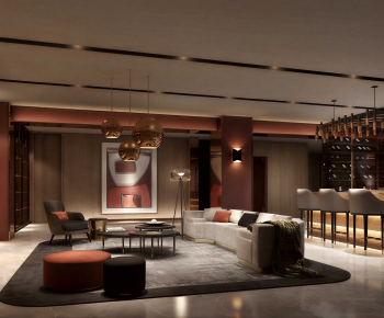 Modern Wine Cellar/Wine Tasting Room-ID:470200067