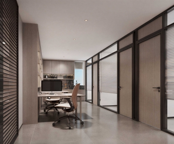 Modern Manager's Office-ID:116159988