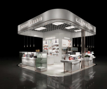 Modern Cosmetic Shop-ID:634836912