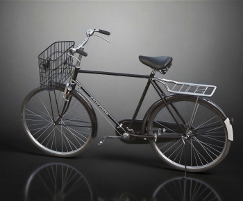 Retro Style Bicycle-ID:600157025