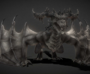 Modern Flying Animals-ID:402211907