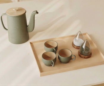 Modern Tea Set-ID:670852907