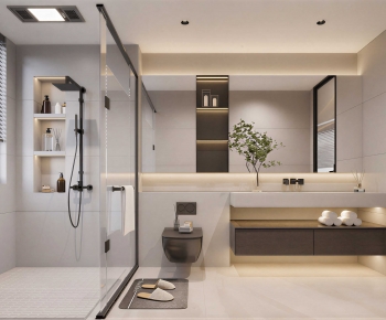 Modern TOILET-ID:175311097