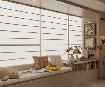 Modern Bay Window-ID:755798105