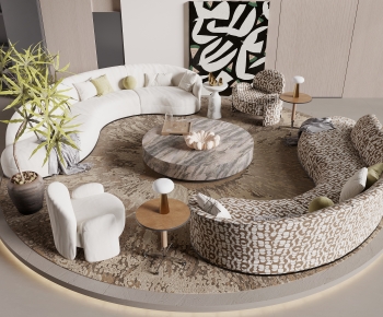 Modern Sofa Combination-ID:540689958