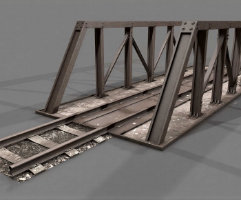 Modern Building Component-ID:485390907