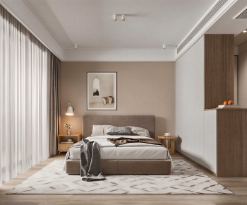 Modern Bedroom-ID:426884893