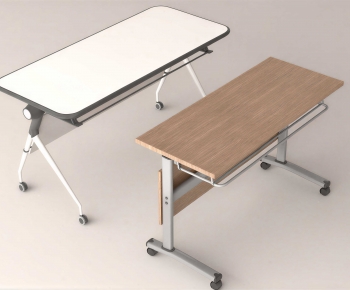 Modern Office Table-ID:163212062